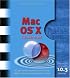 Mac OS X Illustrated
