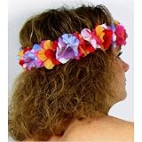  : Silk 'N Petals Headband