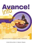 Advance Info: Key Stage 3 French: v. 1 (Avance)