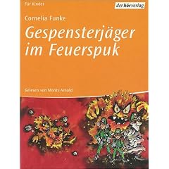 Gespensterj�ger im Feuerspuk, 2 Cassetten