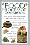 Food Processor Cookbook (Cook's Essentials)