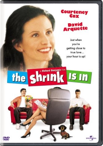 CD-Charts  DVD : The Shrink Is In
