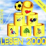 Eigenschaften Lernspiele.at  / Lesen 2000 XL, 1 CD-ROM Lese- und Rechtschreibtraining in Schule und Elternhaus. Für Windows 3.1/95/98/NT. 16 Lern- u. Spielmodule