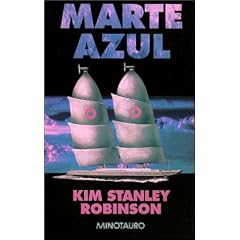 Marte Azul