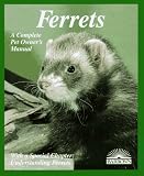 Ferrets: Everything About Purchase, Care, Nutrition, Diseases, Behavior, and Breeding (Barron s Complete Pet Owner s Manuals)