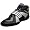 Black/White/Silver