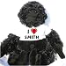 Plush Stuffed Gorilla toy with Smith T-Shirt