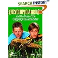 Encyclopedia Brown and the Case of the Slippery Salamander (Encyclopedia Brown) by  Donald J. Sobol and Warren Chang