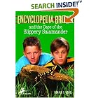 Encyclopedia Brown and the Case of the Slippery Salamander (Encyclopedia Brown) by Donald J. Sobol and Warren Chang