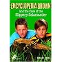 The Case of the Slippery Salamander (Encyclopedia Brown)