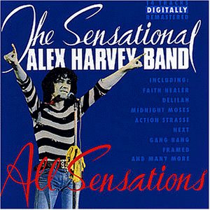 The Sensational Alex Harvey Band - All Sensations - Zortam Music