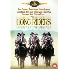 Long Riders The [DVD]