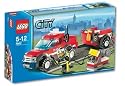 LEGO City 7942: Off-Road Fire Rescue