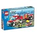 LEGO City 7942: Off-Road Fire Rescue