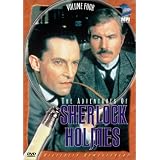 The Adventures of Sherlock Holmes, Vol. 4 (The Greek Interpreter The Norwood Builder)
