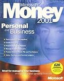 Money 2001 Personal & Business Software
