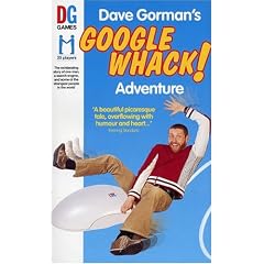 Dave Gorman's Googlewhack Adventure