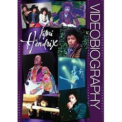 Jimi Hendrix Videobiography