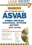 How to Prepare for the ASVAB with CD-ROM (Barron's ASVAB (W/CD))