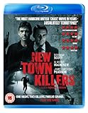 Image de New Town Killers [Blu-ray] [Import anglais]