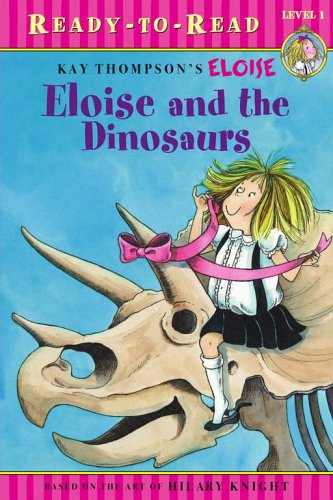 Buy Eloise and the Dinosaurs (Ready-to-Read. Level 1) online at Discounted New and Used prices. Delivered to your door with Off-The-Bookshelf.