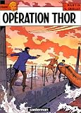 Revue Casterman  / Lefranc, tome 6 : Opération Thor