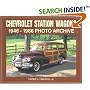 Chevrolet Station Wagons, 1946-1966: Photo Archive