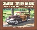 Chevrolet Station Wagons, 1946-1966: Photo Archive