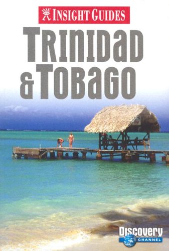 City Travel Guides Discounted  Books : Insight Guide Trinidad & Tobago (Insight Guides Trinidad and Tobago)