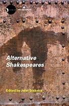 Alternative Shakespeares (New Accents)