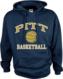 Pittsburgh Panthers Perennial Basketball Hooded Sweatshirt