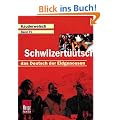Kauderwelsch, Schwiizert��tsch, das Deutsch der Eidgenossen: Das Deutsch der Eidgenossen. �ber 1 500 W�rter und Redewendungen aus dem Alltag anschaulich erl�utert