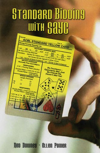 Standard Bidding at Bridge with SAYC