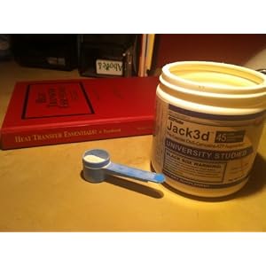 USP Labs Jack3d 250-gram Tub