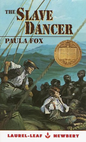 The Slave Dancer: A Novel Cover Art