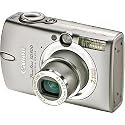 Canon Powershot SD500 7.1MP Digital Elph Camera with 3x Optical Zoom