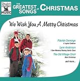 Review Various Artists  / The Greatest Songs of Christmas: We Wish You a Merry Christmas
