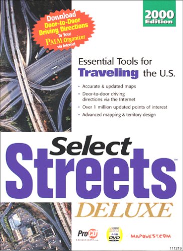 Select Streets Deluxe