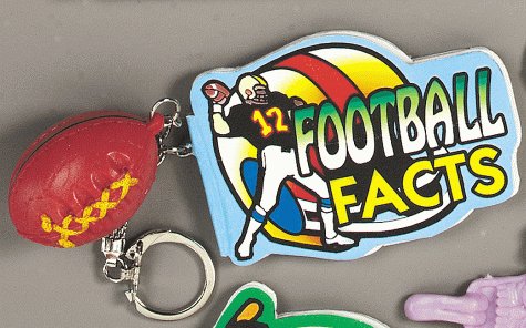Football Facts (Key Chains)