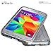 Poetic Affinity Series Thin TPU and Polycarbonate Bumper Case for Samsung Galaxy Core Prime - Clear/Clear