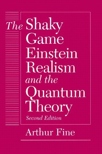 The Shaky Game (Science and Its Conceptual Foundations series)