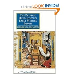 The Printing Revolution in Early Modern Europe (Canto)
