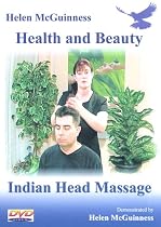 Indian Head Massage [DVD] [2005]