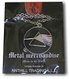 Pink Floyd Dark Side Of The Moon DSOTM Necklace