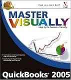 Master VISUALLY QuickBooks 2005