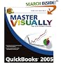 Master VISUALLY QuickBooks 2005