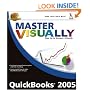 Master VISUALLY QuickBooks 2005