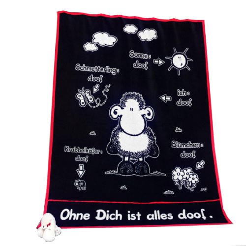 Herding, 717220036 Decke Sheepworld 
