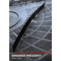 Tilted ARC Controversy: Dangerous Precedent
