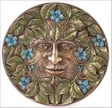 Green Man -Beltain - Spring - Plaque -Nemesis Now(2)